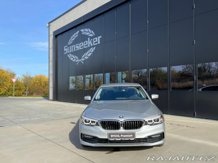 BMW 5 520d Limousine 2017