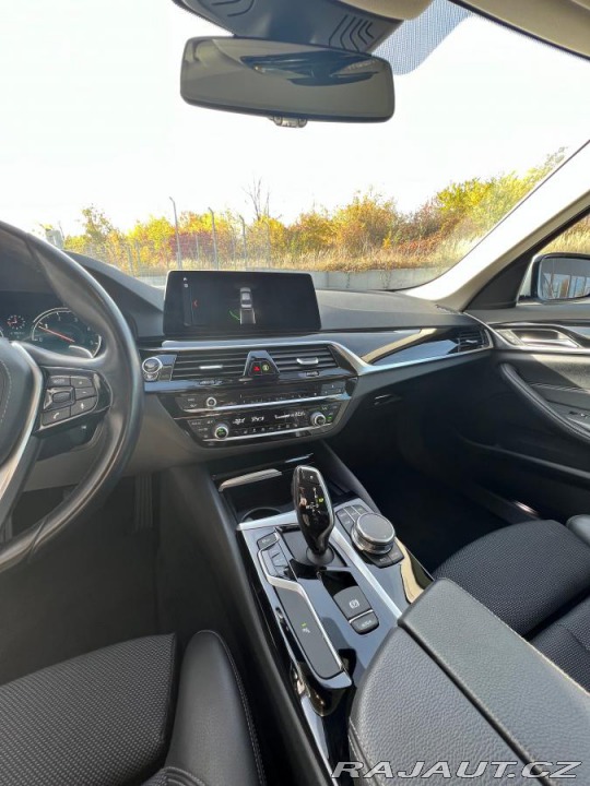 BMW 5 520d xDrive Limousine (G3 2017