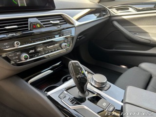 BMW 5 520d xDrive Limousine (G3 2017