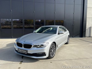BMW 5 520d xDrive Limousine (G3 2017