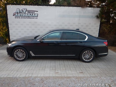 BMW 7 730D XDRIVE