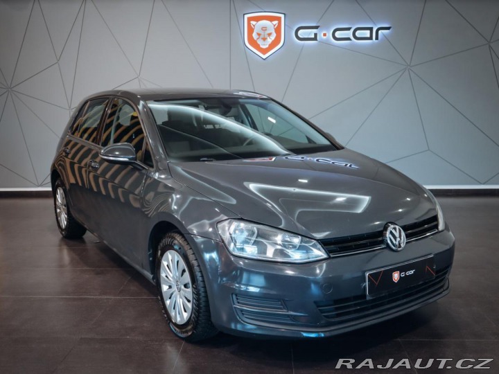 Volkswagen Golf 1.2 TSI Comfortline 2015