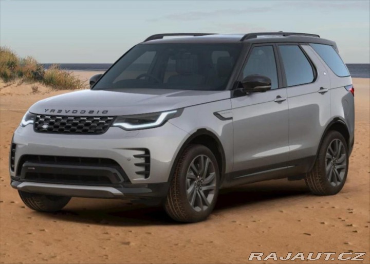 Land Rover Discovery 3,0 skladem  Dynamic HSE 2023
