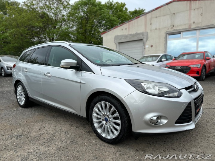 Ford Focus 1.6 ecoBoost 110kw 2012