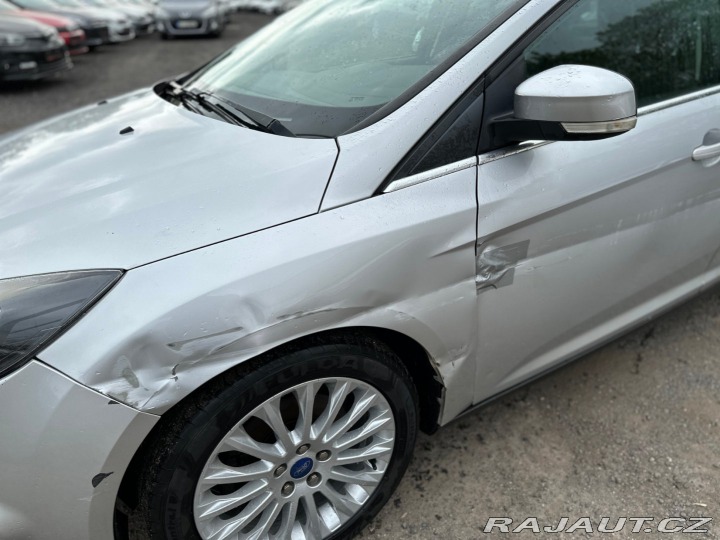Ford Focus 1.6 ecoBoost 110kw 2012