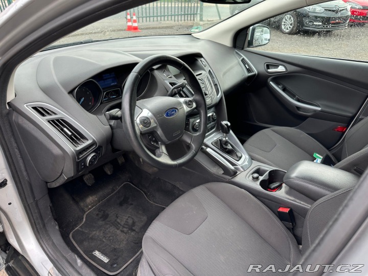 Ford Focus 1.6 ecoBoost 110kw 2012