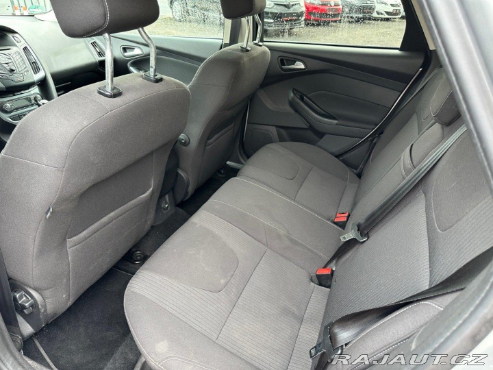 Ford Focus 1.6 ecoBoost 110kw 2012