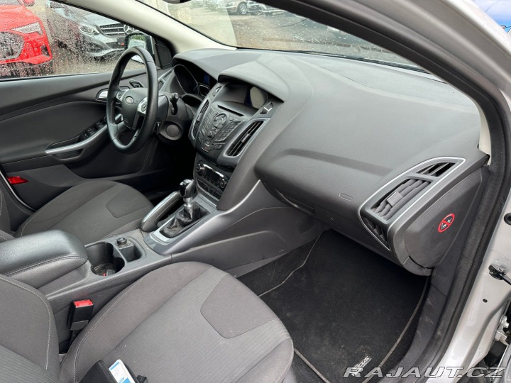 Ford Focus 1.6 ecoBoost 110kw 2012