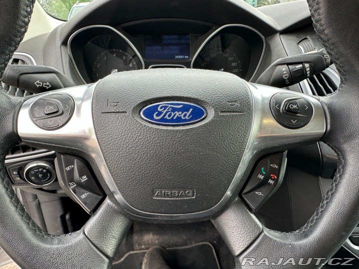 Ford Focus 1.6 ecoBoost 110kw 2012