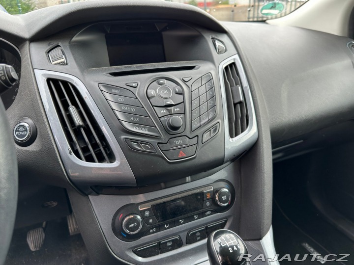 Ford Focus 1.6 ecoBoost 110kw 2012