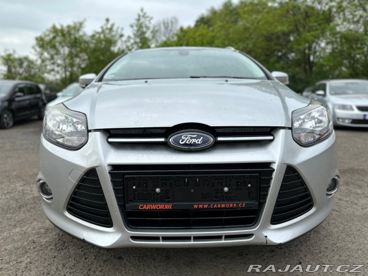 Ford Focus 1.6 ecoBoost 110kw 2012