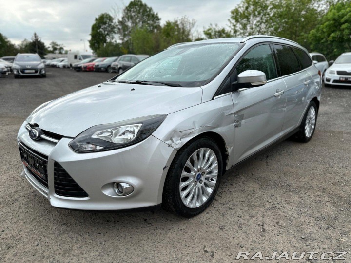 Ford Focus 1.6 ecoBoost 110kw 2012