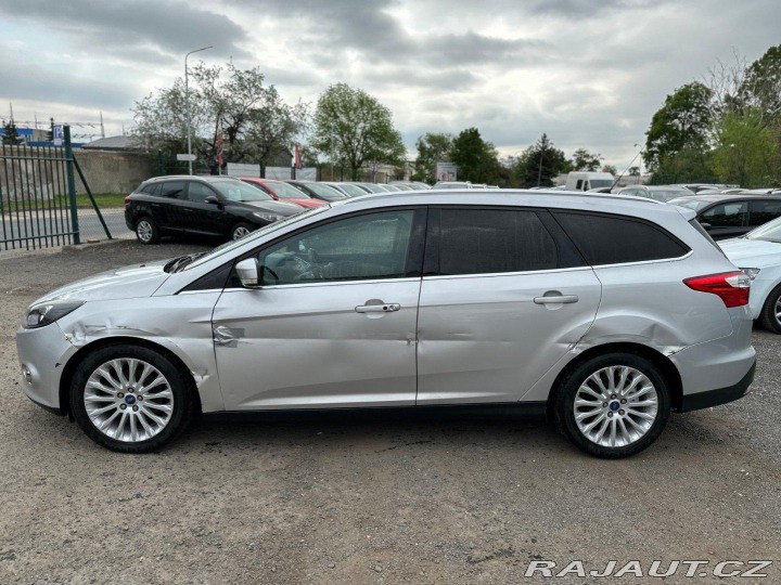 Ford Focus 1.6 ecoBoost 110kw 2012