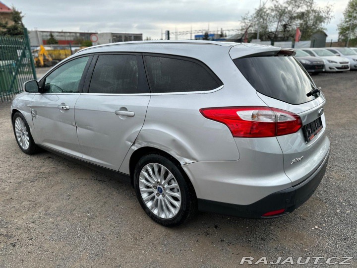 Ford Focus 1.6 ecoBoost 110kw 2012