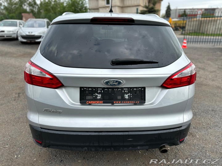 Ford Focus 1.6 ecoBoost 110kw 2012