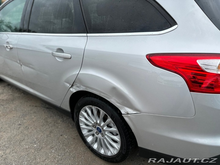 Ford Focus 1.6 ecoBoost 110kw 2012