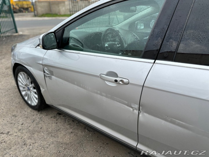 Ford Focus 1.6 ecoBoost 110kw 2012