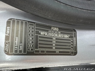 Ford Focus 1.6 ecoBoost 110kw 2012
