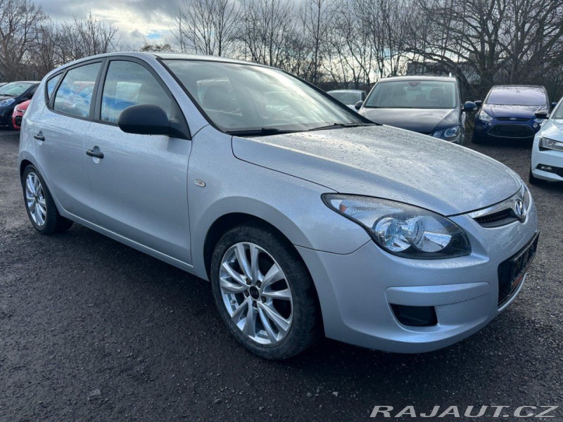 Hyundai i30 1.4 16v 80kw