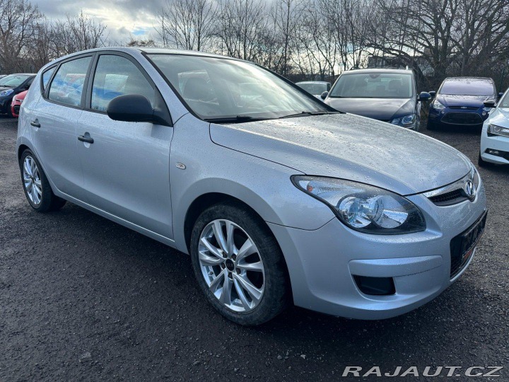 Hyundai i30 1.4 16v 80kw 2010