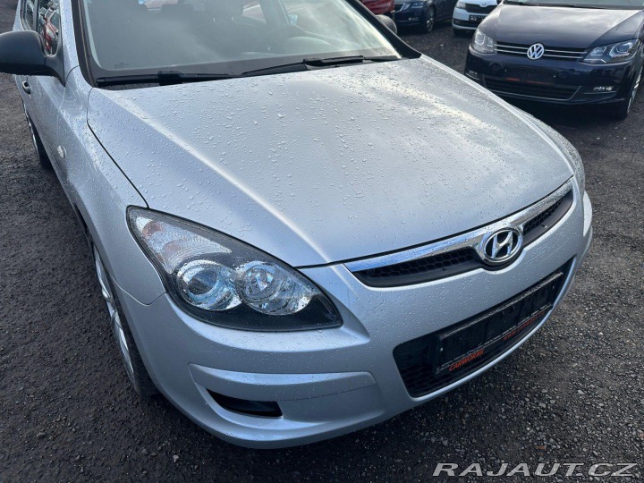 Hyundai i30 1.4 16v 80kw 2010