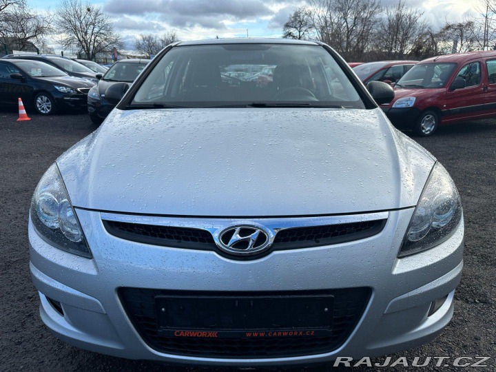 Hyundai i30 1.4 16v 80kw 2010