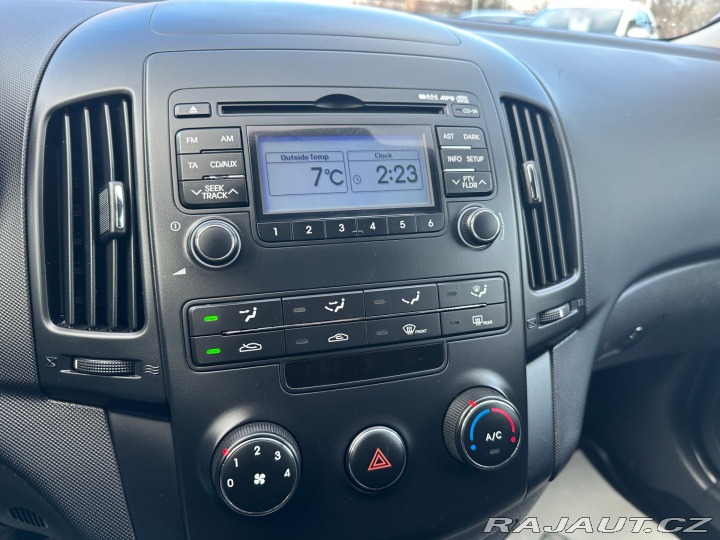 Hyundai i30 1.4 16v 80kw 2010