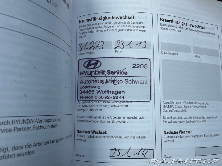 Hyundai i30 1.4 16v 80kw 2010