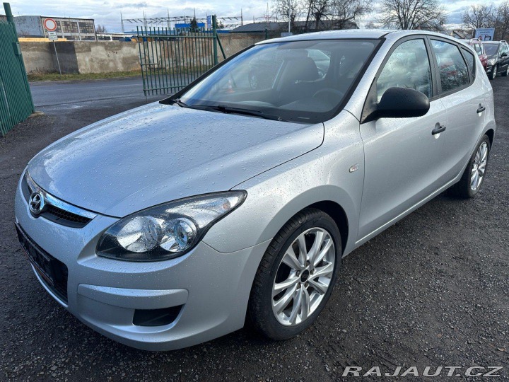 Hyundai i30 1.4 16v 80kw 2010