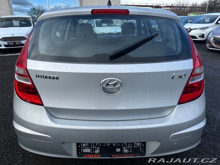 Hyundai i30 1.4 16v 80kw 2010
