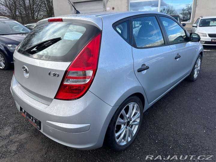 Hyundai i30 1.4 16v 80kw 2010