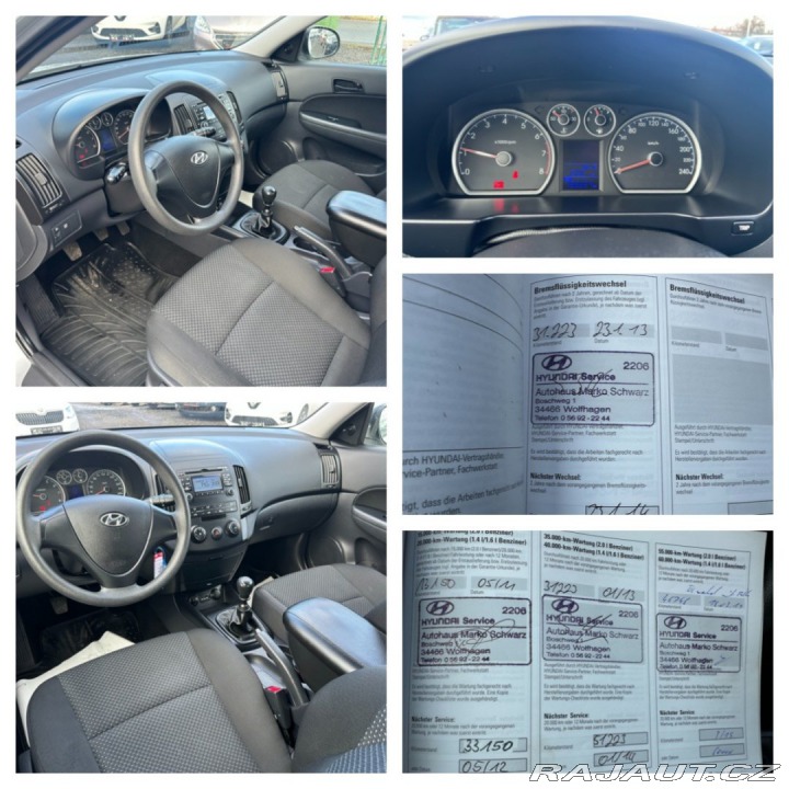 Hyundai i30 1.4 16v 80kw 2010