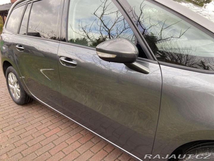 Citroën C4 Picasso 1.6 BlueHDi 2016