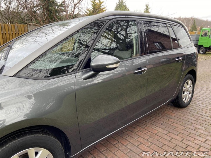 Citroën C4 Picasso 1.6 BlueHDi 2016