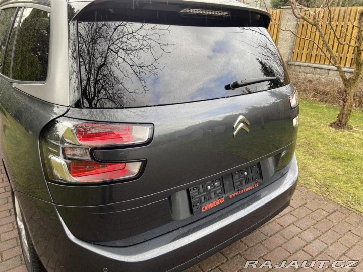 Citroën C4 Picasso 1.6 BlueHDi 2016