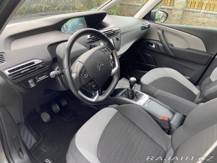 Citroën C4 Picasso 1.6 BlueHDi 2016