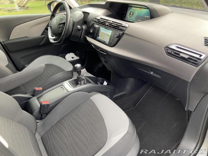 Citroën C4 Picasso 1.6 BlueHDi 2016