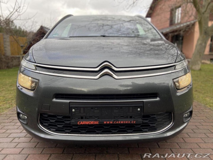 Citroën C4 Picasso 1.6 BlueHDi 2016