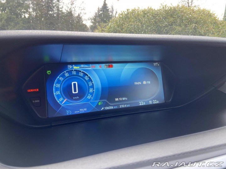 Citroën C4 Picasso 1.6 BlueHDi 2016