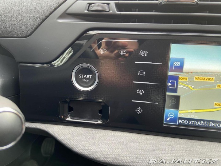Citroën C4 Picasso 1.6 BlueHDi 2016