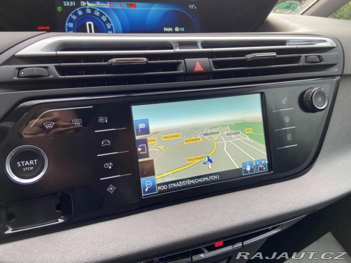 Citroën C4 Picasso 1.6 BlueHDi 2016