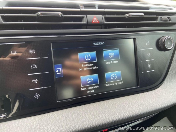 Citroën C4 Picasso 1.6 BlueHDi 2016
