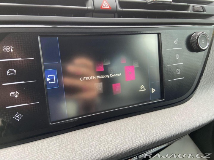 Citroën C4 Picasso 1.6 BlueHDi 2016