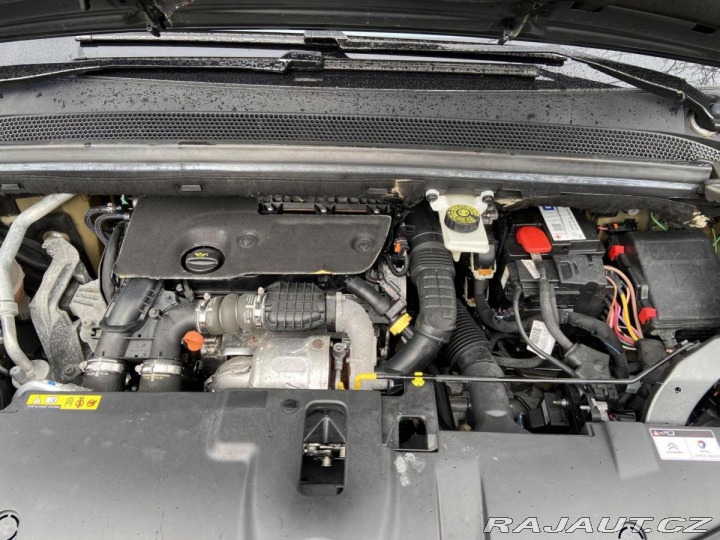 Citroën C4 Picasso 1.6 BlueHDi 2016