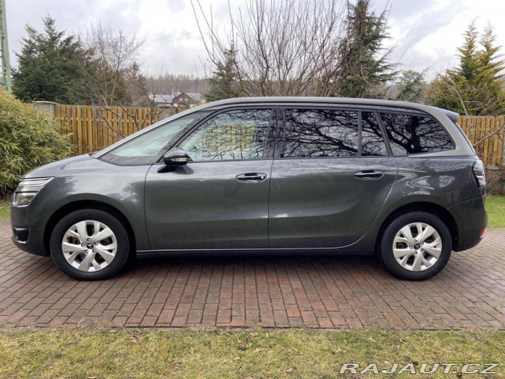 Citroën C4 Picasso 1.6 BlueHDi 2016
