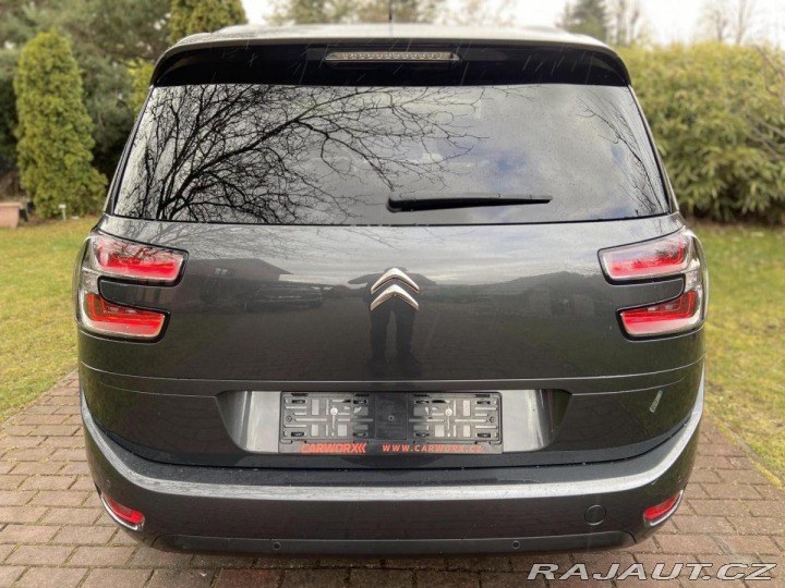 Citroën C4 Picasso 1.6 BlueHDi 2016