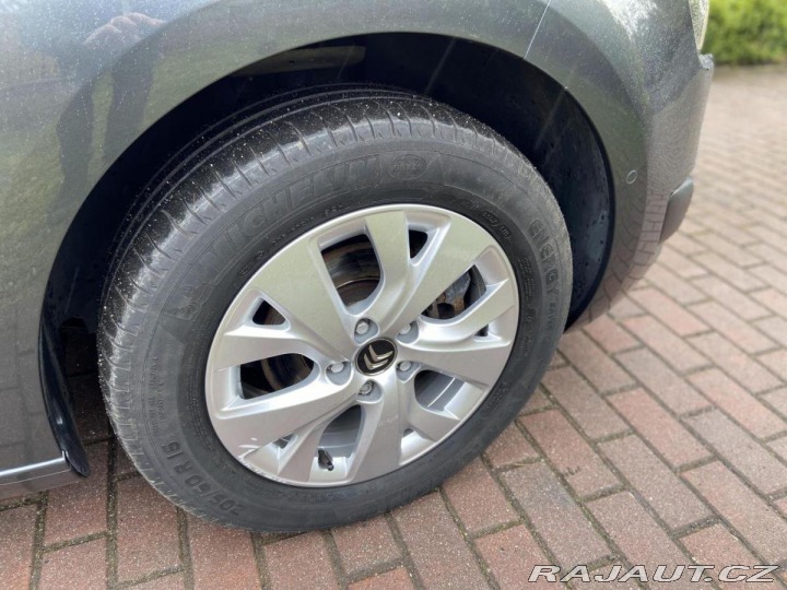 Citroën C4 Picasso 1.6 BlueHDi 2016