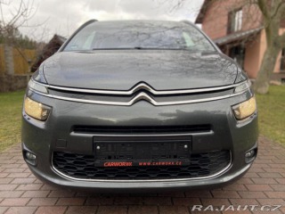 Citroën C4 Picasso 1.6 BlueHDi 2016