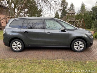 Citroën C4 Picasso 1.6 BlueHDi 2016