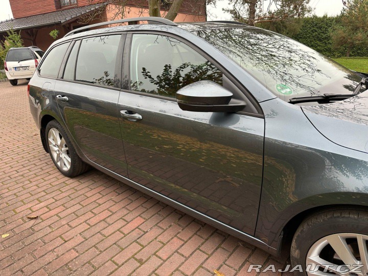 Škoda Octavia 2.0Tdi 110kw DSG 2017